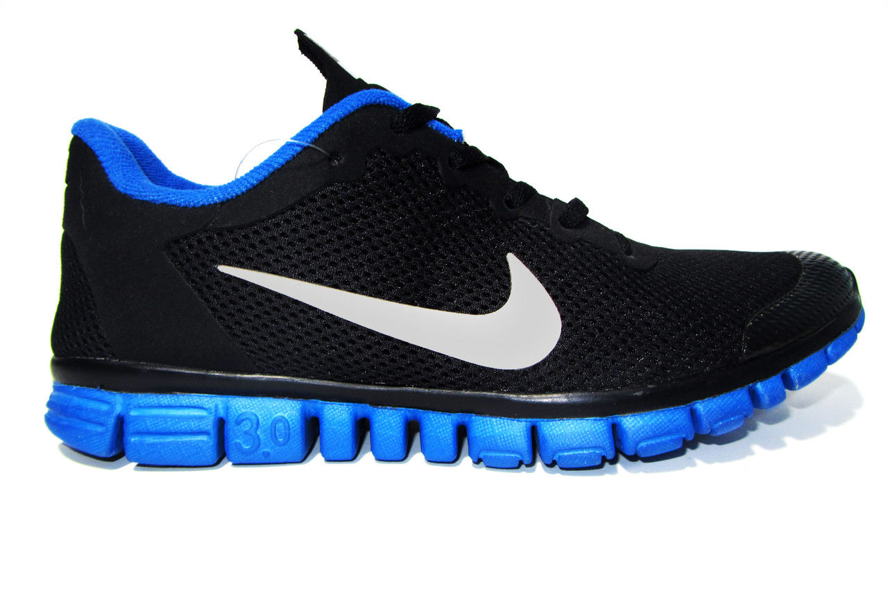 Мужские кроссовки NIKE Free Run 3.0