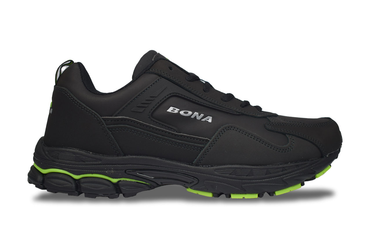 Мужские кроссовки Bona Black