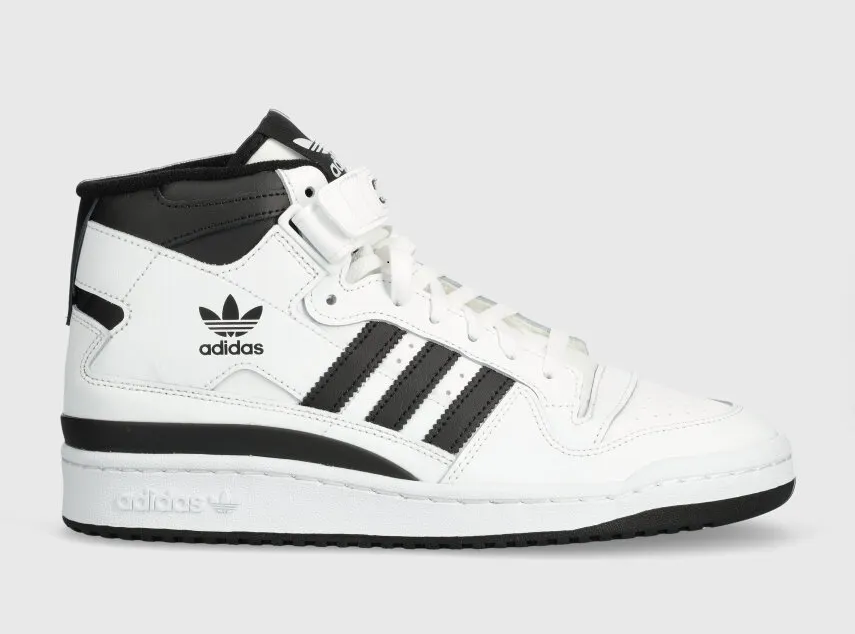 Мужские кроссовки Adidas Originals Forum Mid