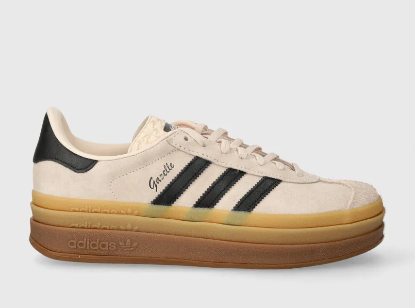 Женские кроссовки Adidas Originals Gazelle Bold W
