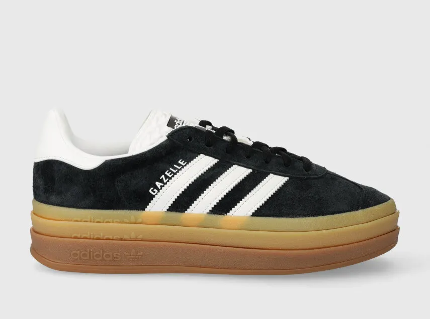 Женские кроссовки Adidas Originals Gazelle Bold