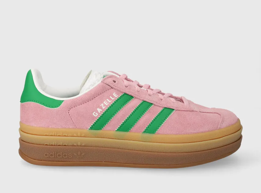 Женские кроссовки Adidas Originals Gazelle Bold