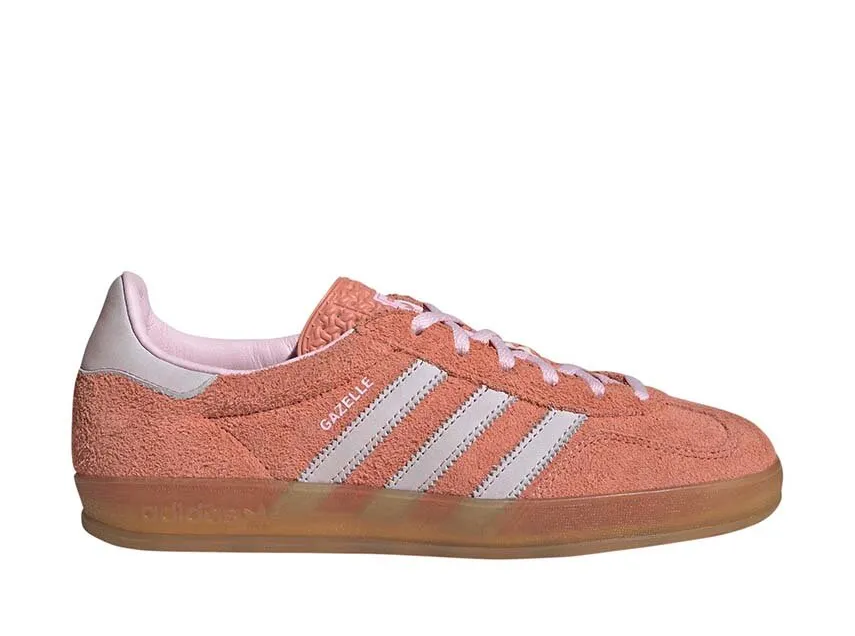 Женские кроссовки Adidas Originals Gazelle Indoor