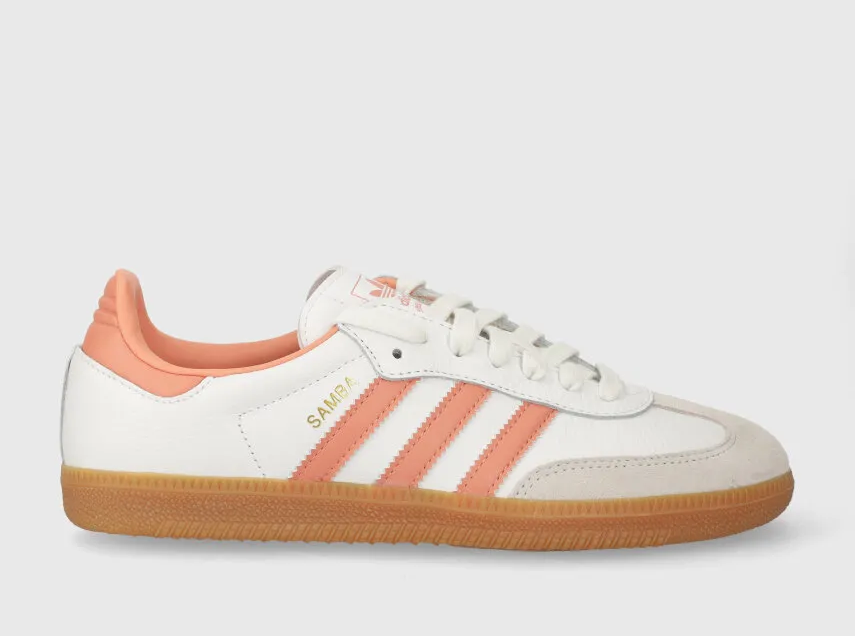 Женские кроссовки Adidas Originals SAMBA OG