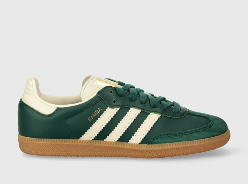 Женские кроссовки Adidas Originals Samba OG W
