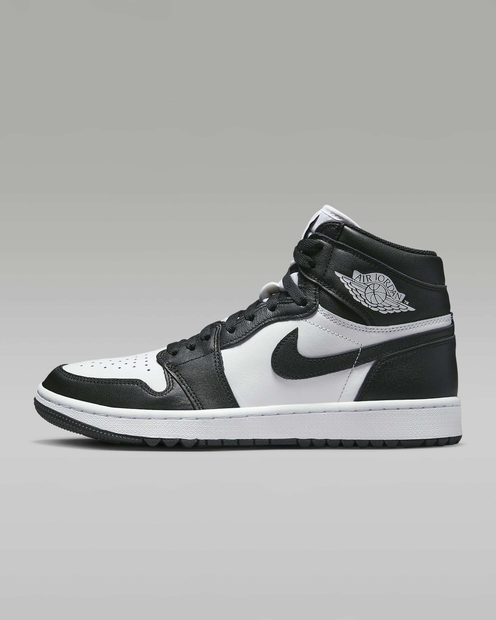 Мужские кроссовки Air Jordan I High G - фото №2