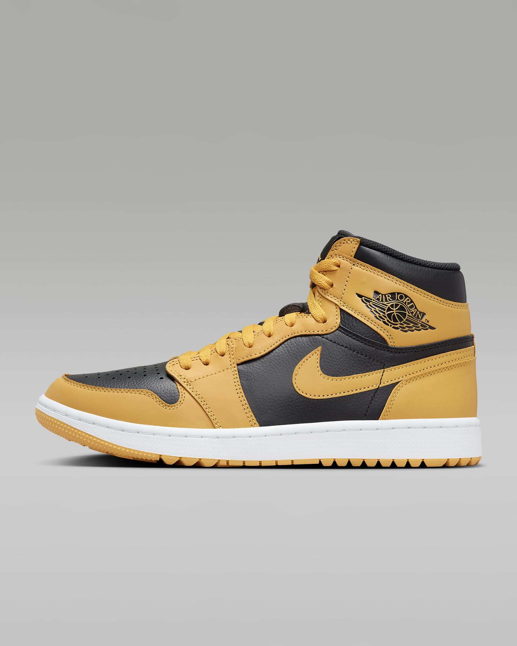 Мужские кроссовки Air Jordan I High G - фото №2