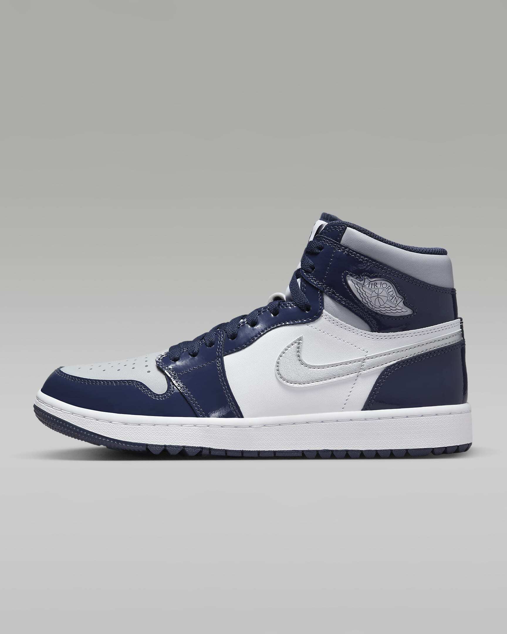 Мужские кроссовки Air Jordan I High G - фото №2