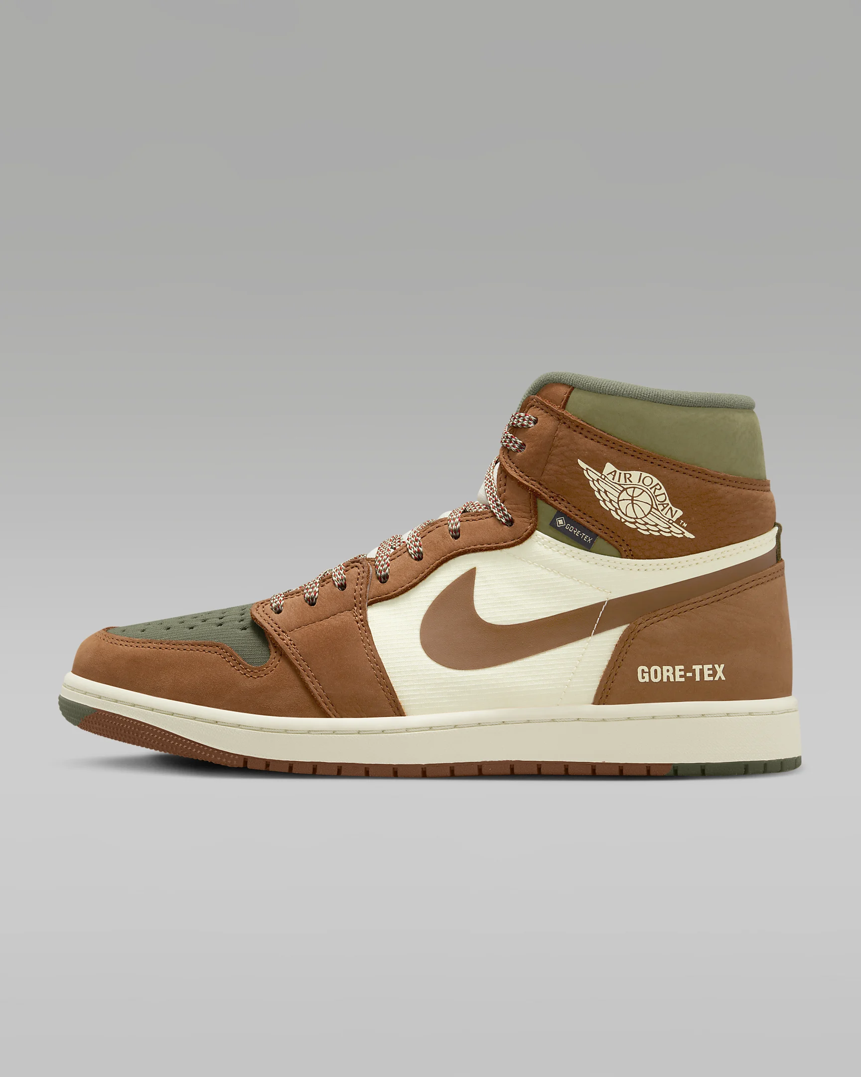 Мужские кроссовки Air Jordan 1 Element - фото №2