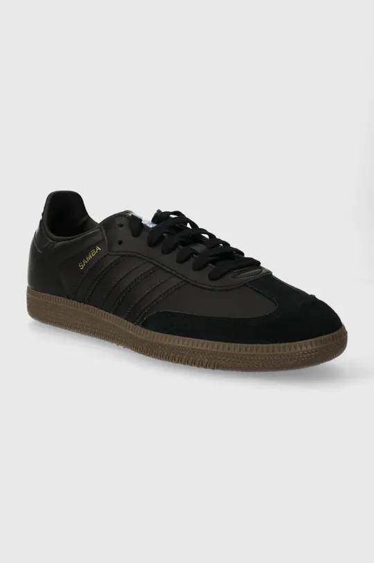 Мужские кроссовки Adidas Originals Samba OG - фото №2