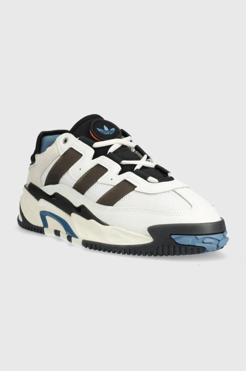 Мужские кроссовки Adidas Originals Niteball - фото №2