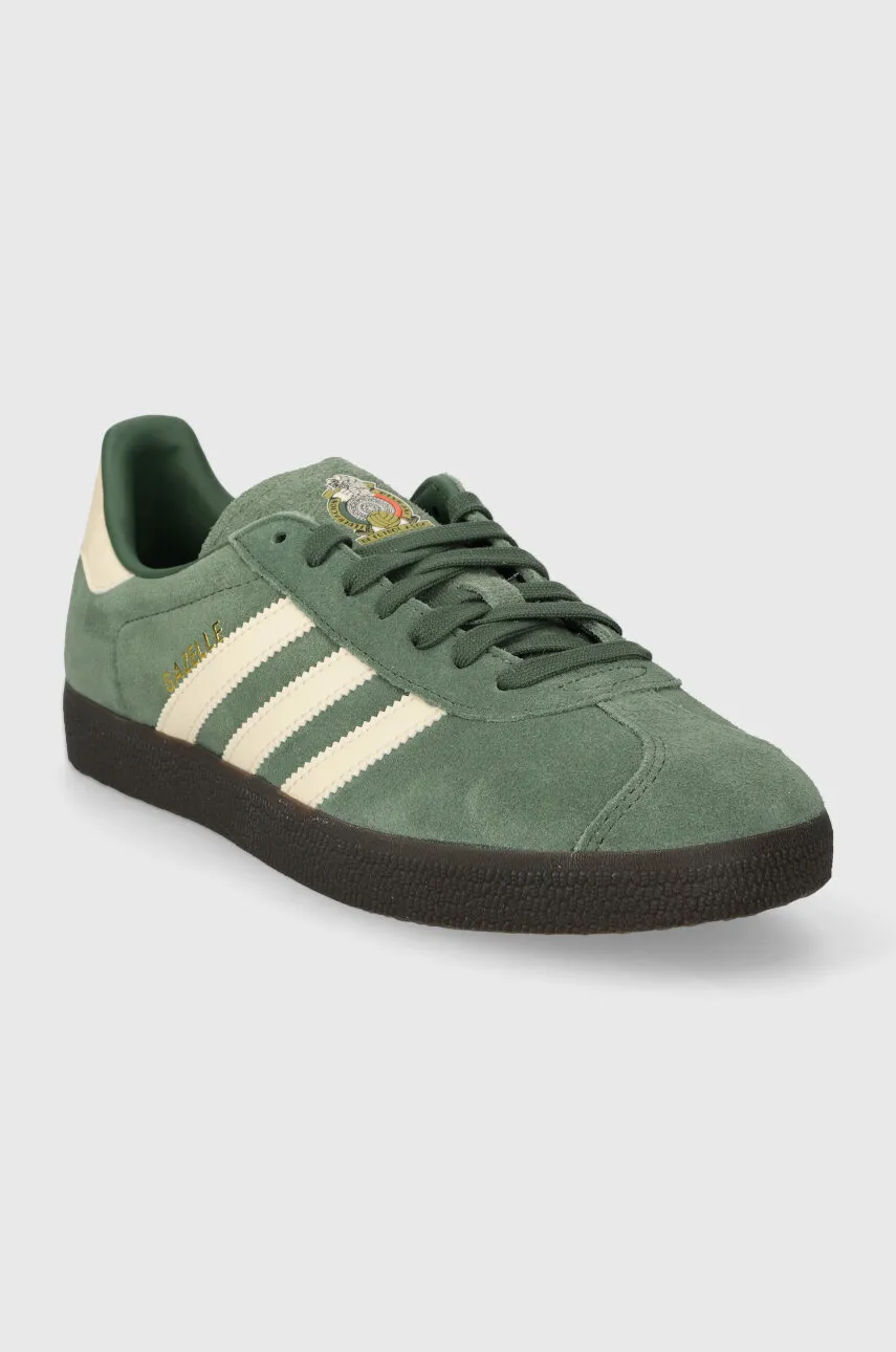 Мужские кроссовки Adidas Originals Gazelle - фото №2