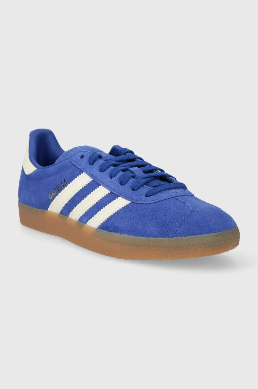 Мужские кроссовки Adidas Originals Gazelle - фото №2