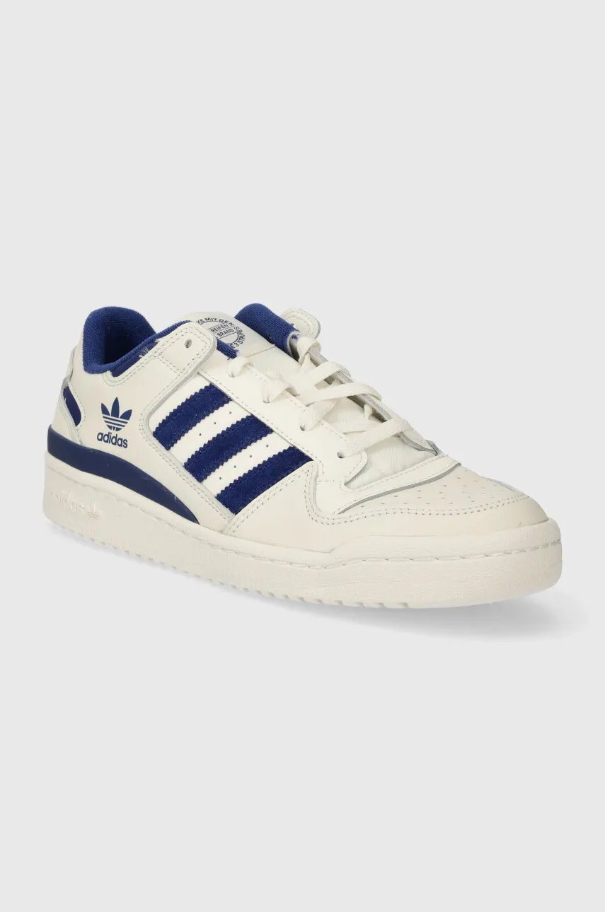 Мужские кроссовки Adidas Originals Forum Low CL - фото №2