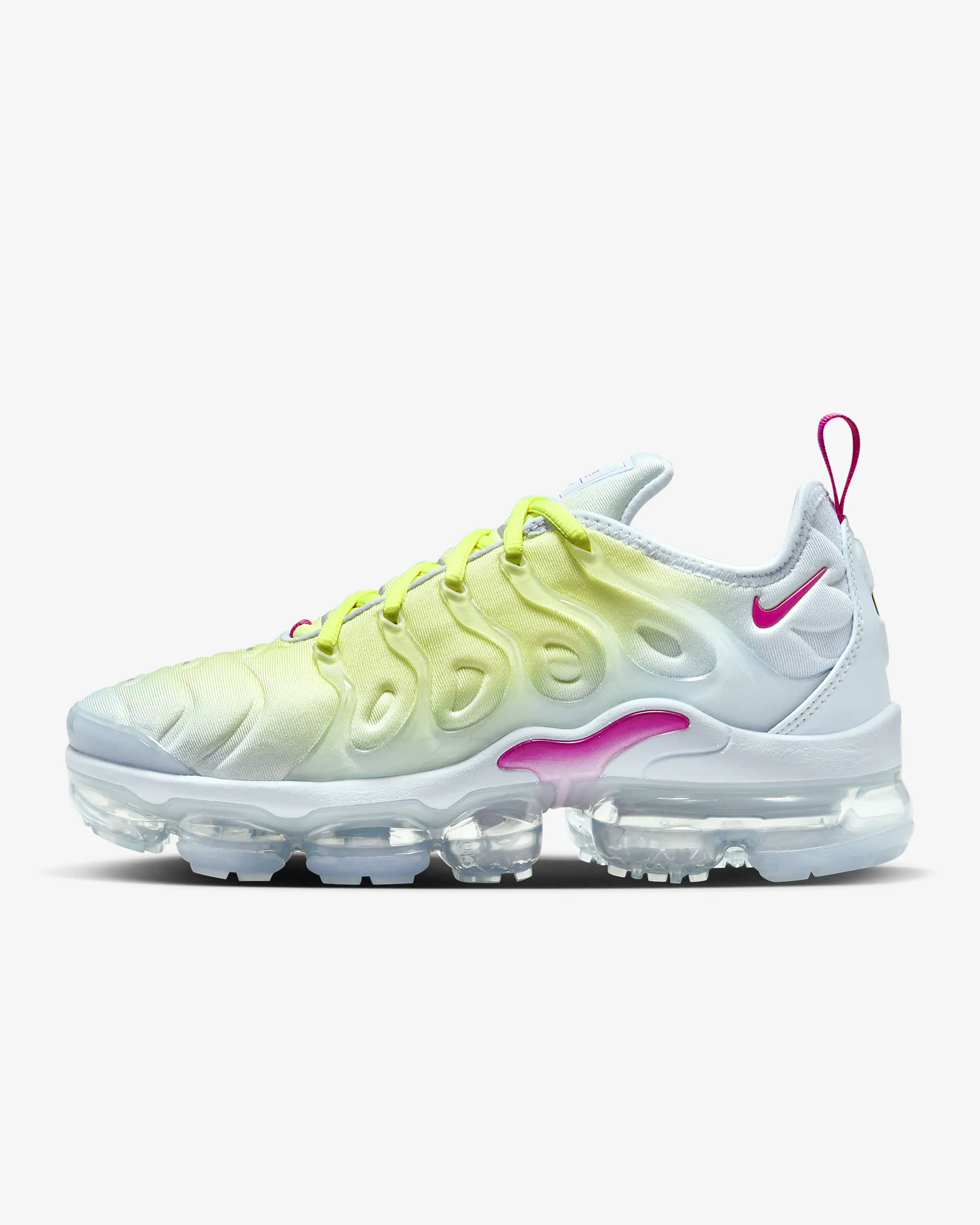 Женские кроссовки Nike Air VaporMax Plus - фото №2