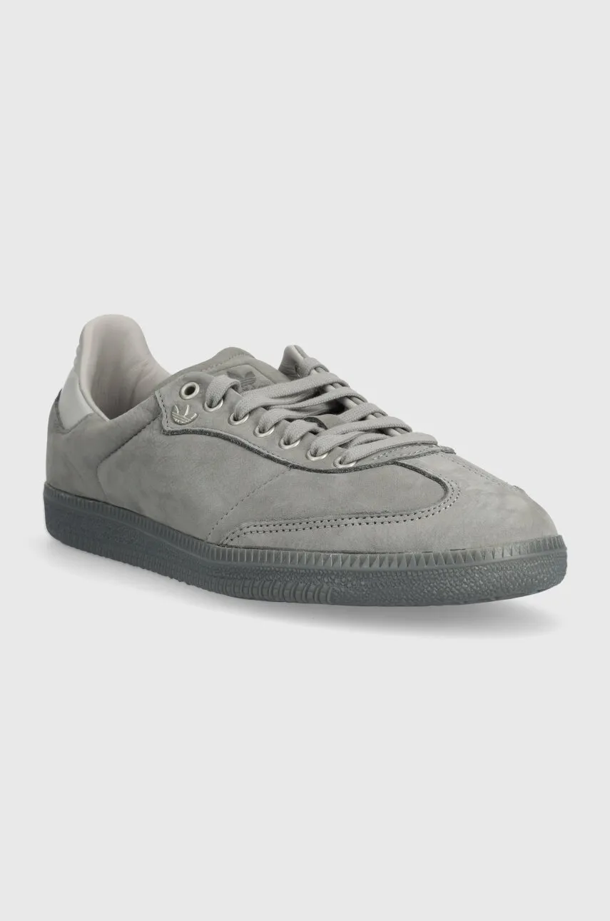 Мужские кроссовки Adidas Originals Samba Lux - фото №2