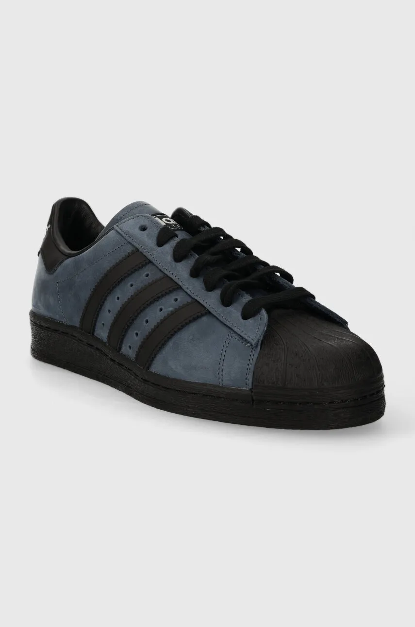 Мужские кроссовки Adidas Originals Superstar 82 - фото №2