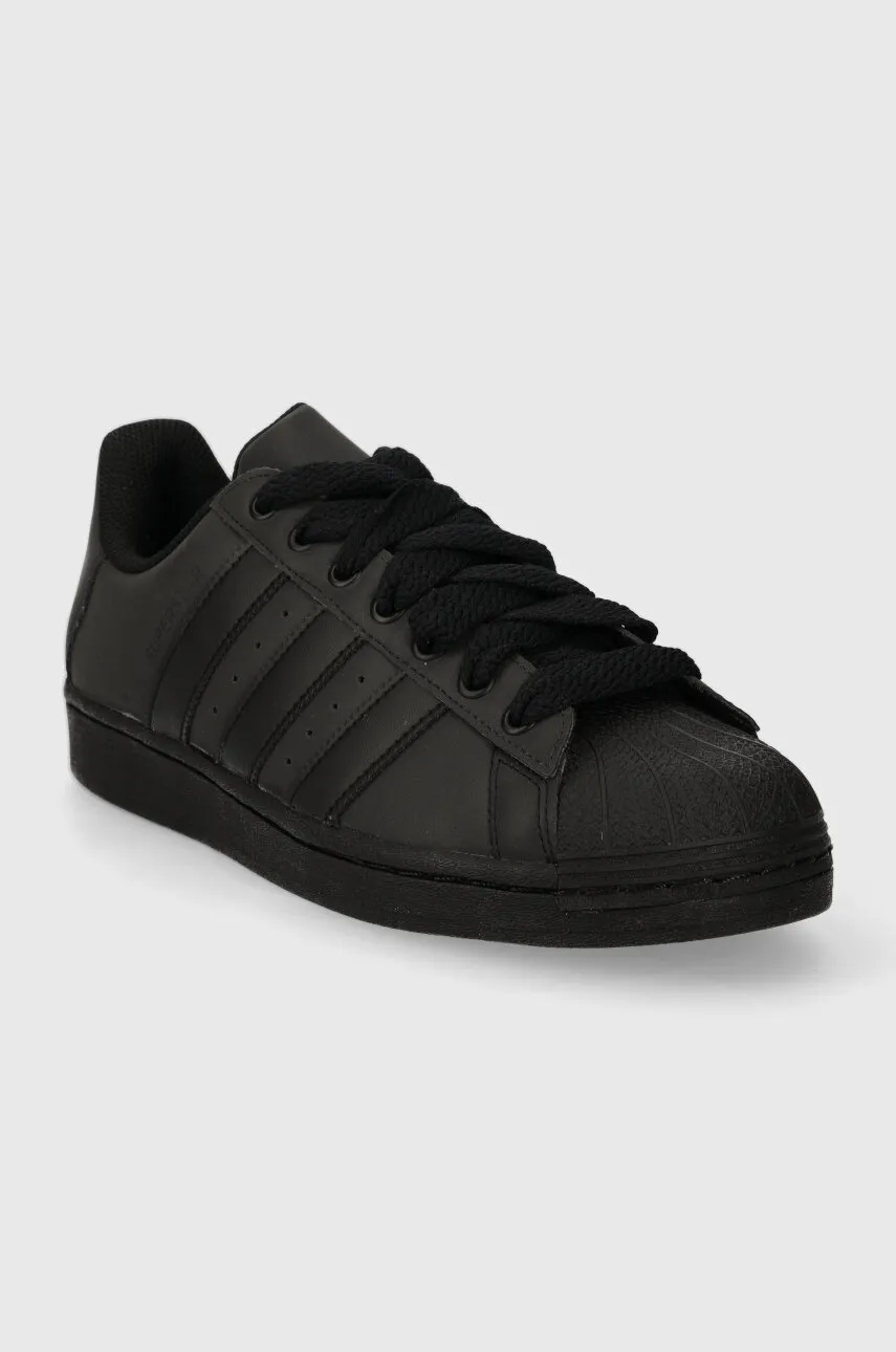 Мужские кроссовки Adidas Originals Superstar - фото №2