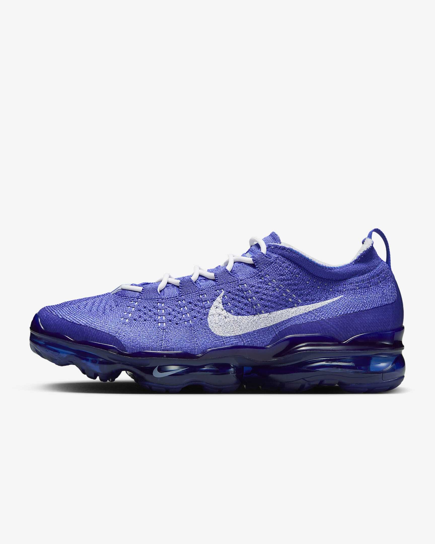 Мужские кроссовки Nike Air VaporMax 2023 Flyknit - фото №2