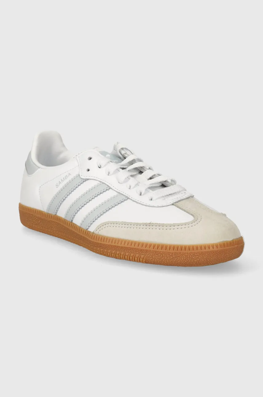 Женские кроссовки Adidas Originals SAMBA OG - фото №2