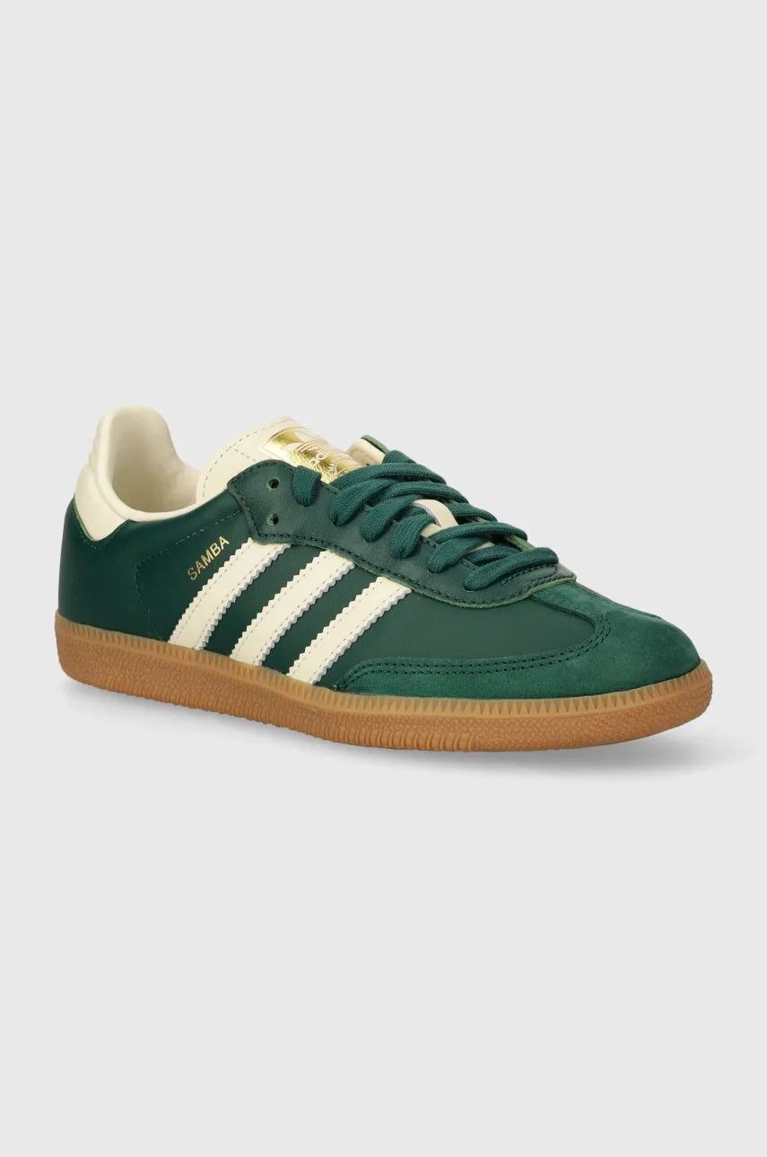 Женские кроссовки Adidas Originals Samba OG W - фото №2