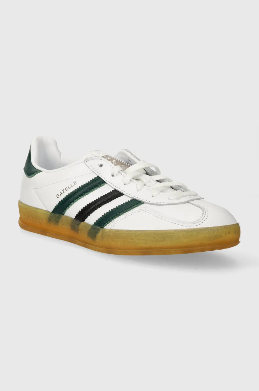 Женские кроссовки Adidas Originals Gazelle Indoor W - фото №2