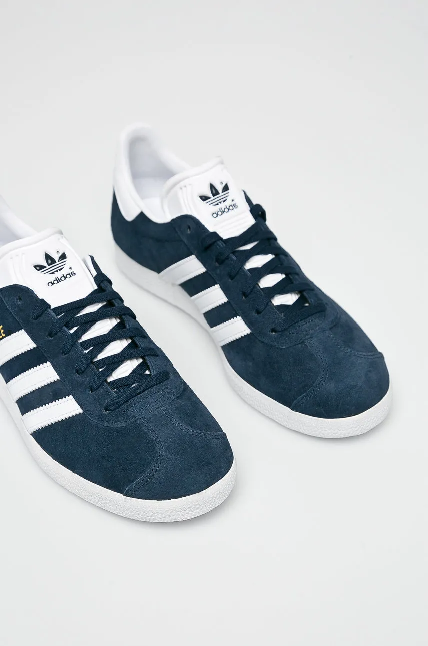 Женские кроссовки Adidas Originals Gazelle - фото №2