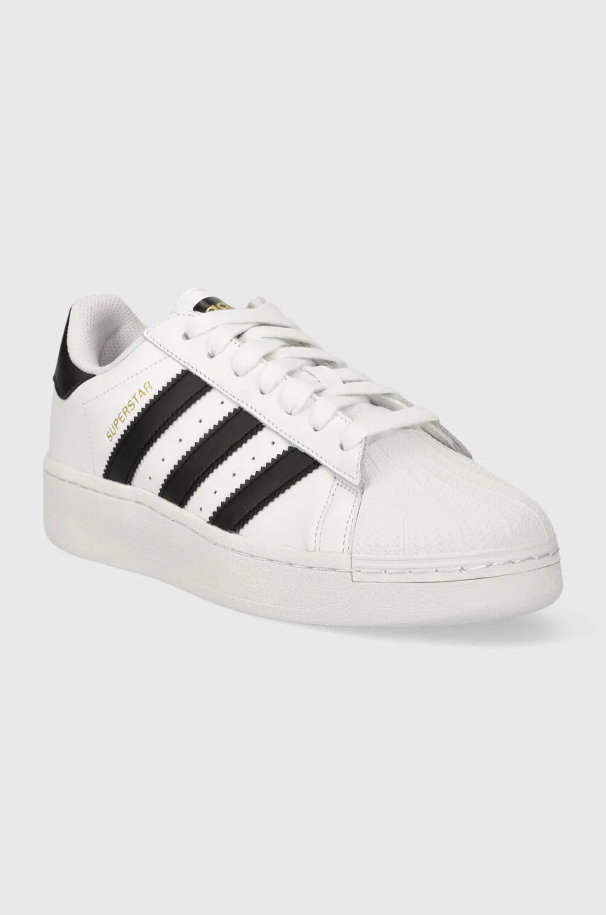 Женские кроссовки Adidas Originals Superstar XLG - фото №2