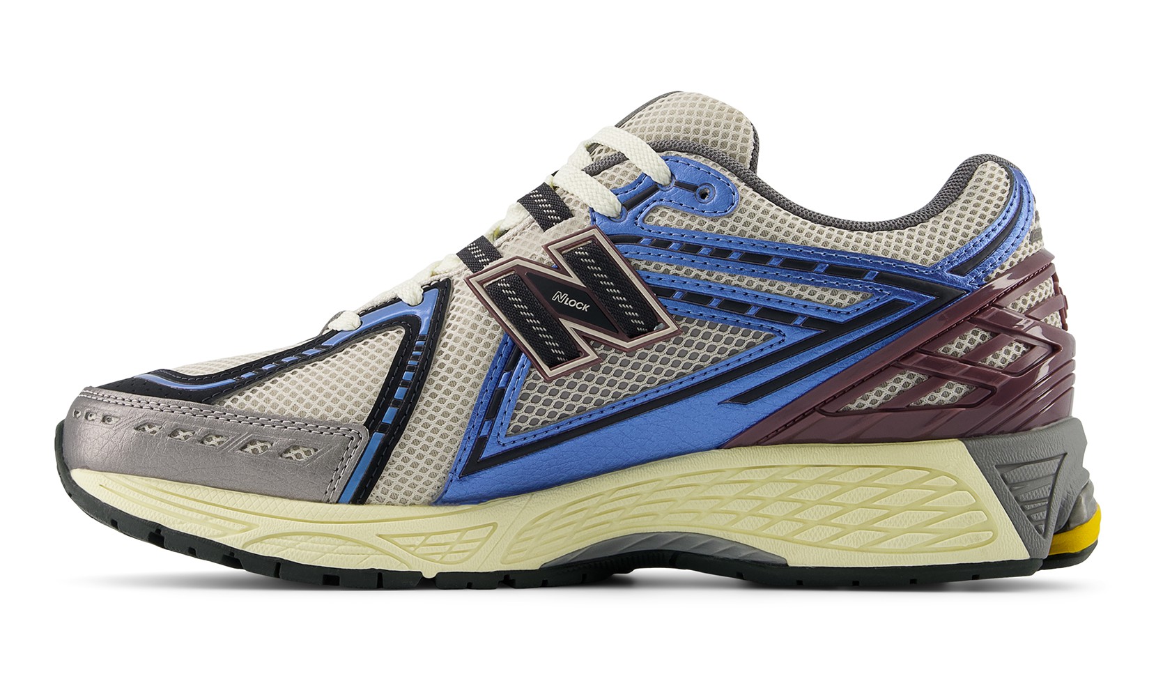 Мужские кроссовки New Balance 1906U - фото №2