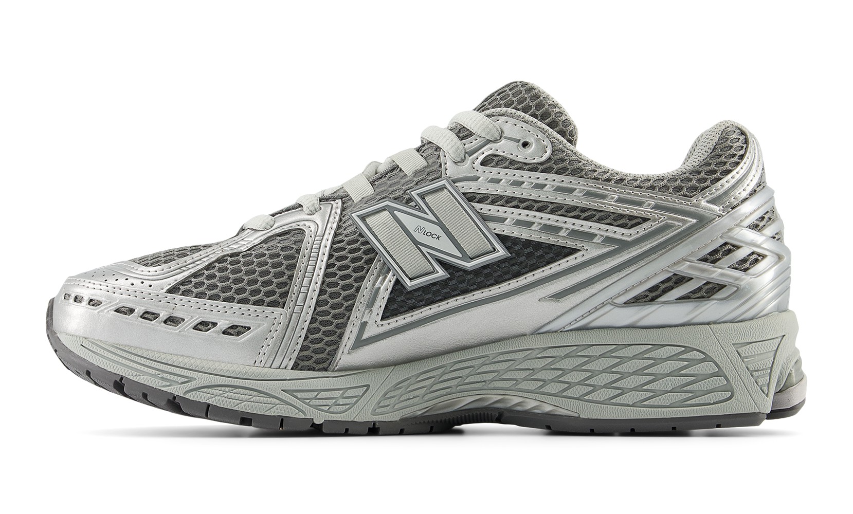 Мужские кроссовки New Balance 1906U - фото №2