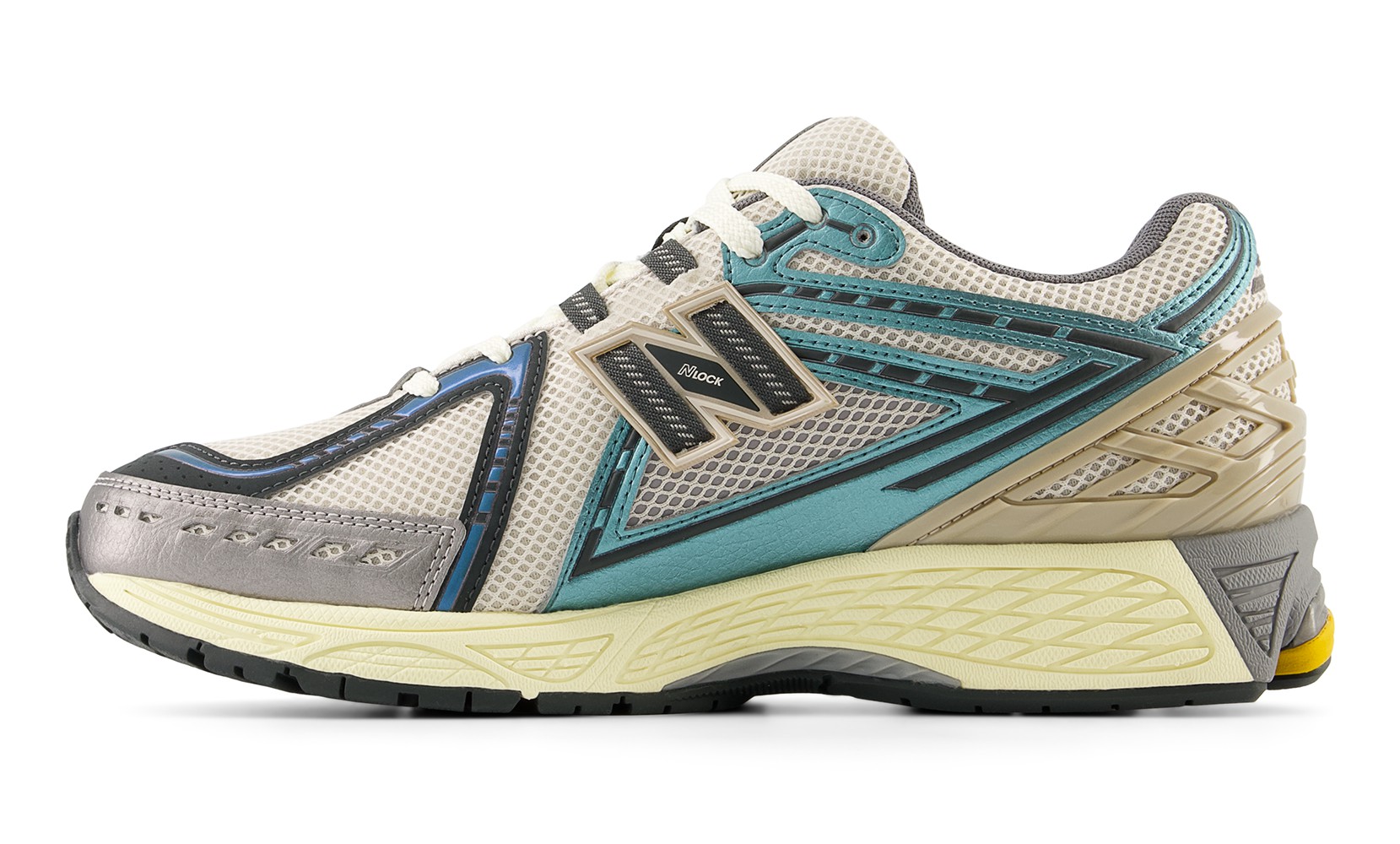 Мужские кроссовки New Balance 1906U - фото №2