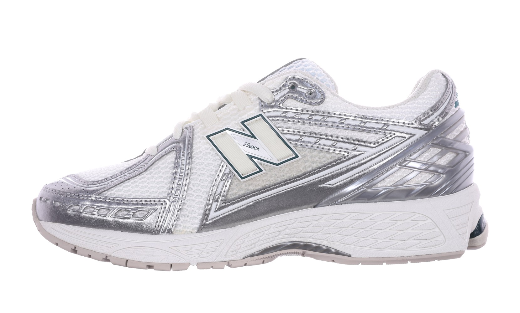 Женские кроссовки New Balance 1906U - фото №2