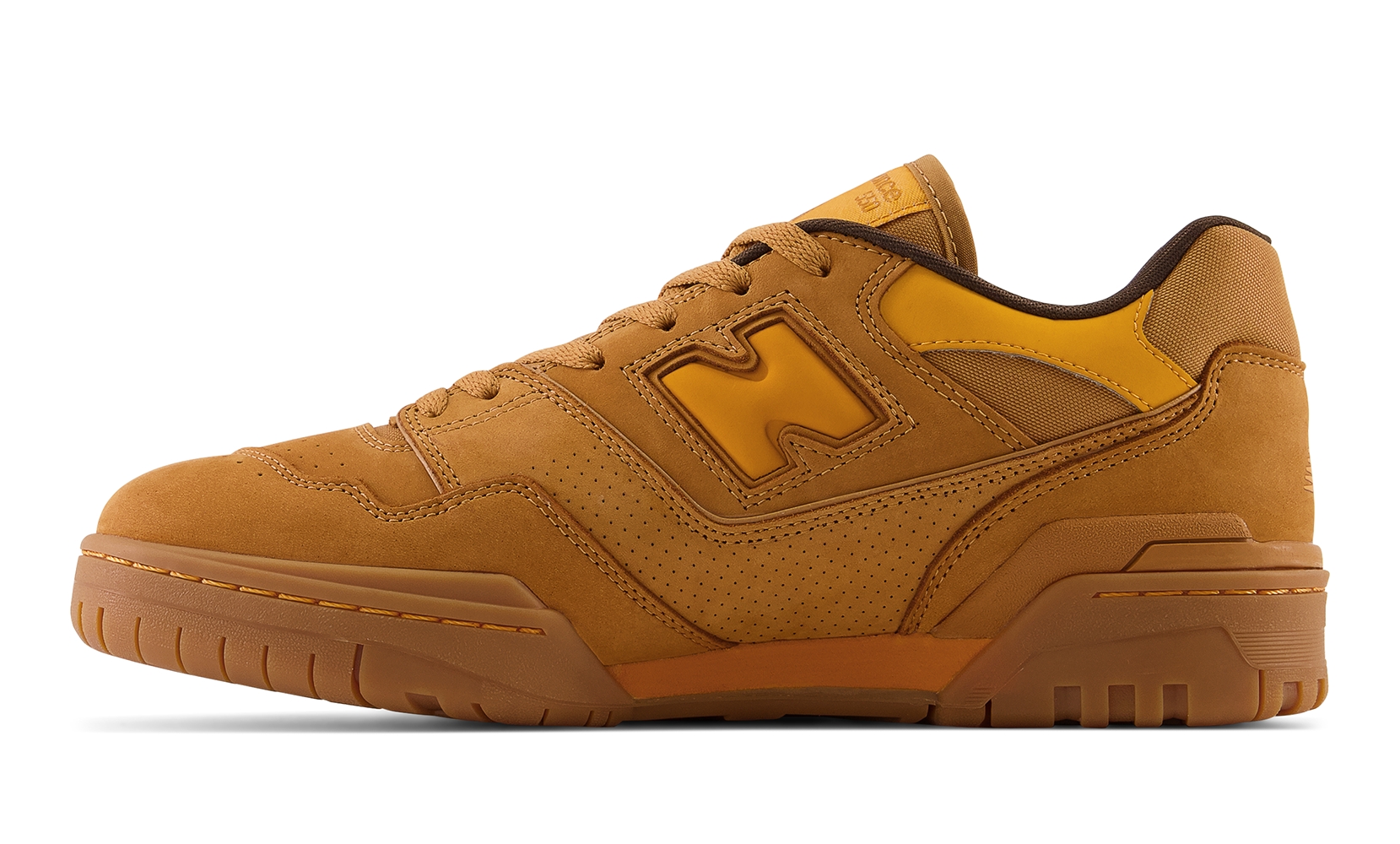 Мужские кроссовки New Balance 550 - фото №2