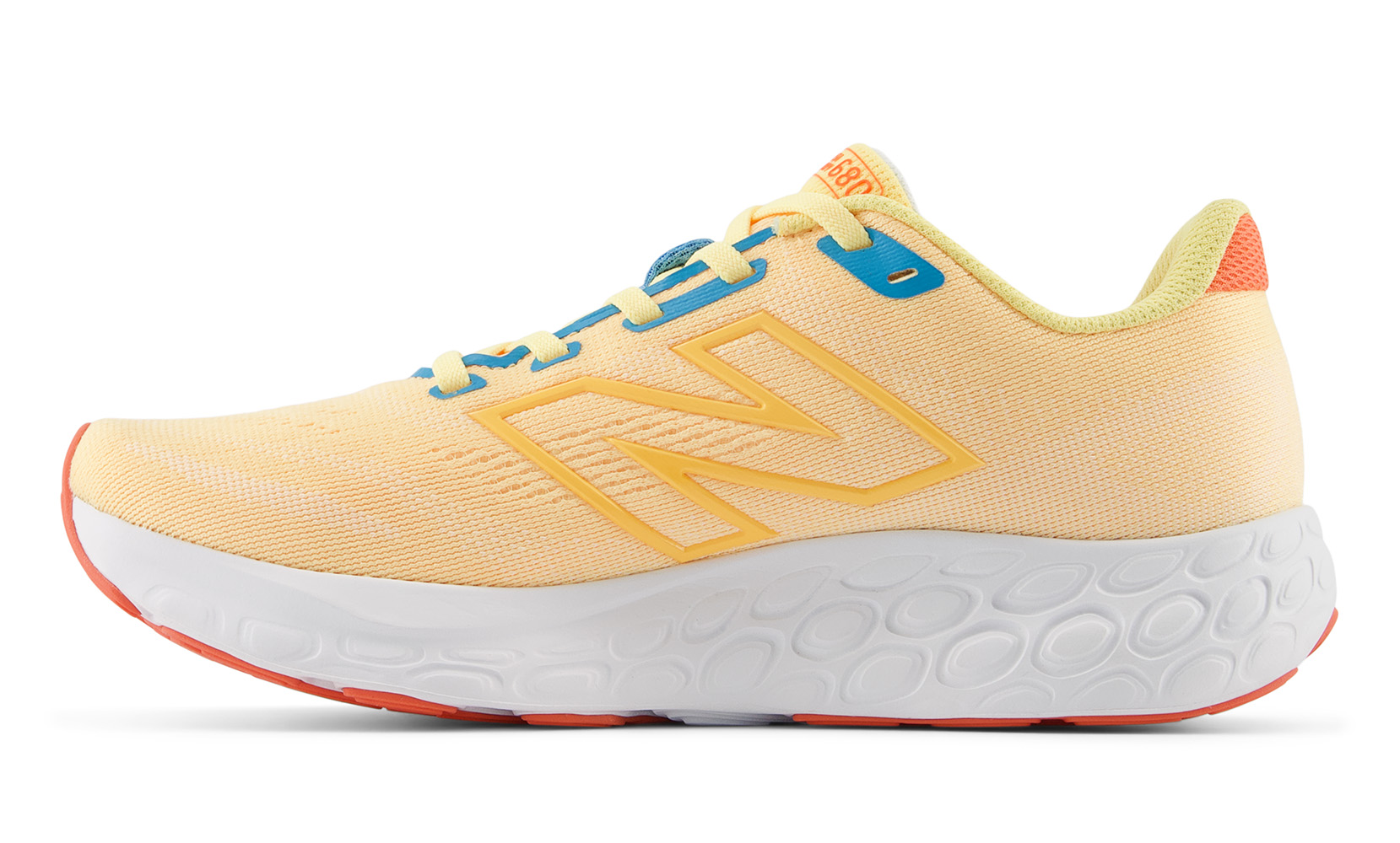 Женские кроссовки New Balance Fresh Foam 680 - фото №2