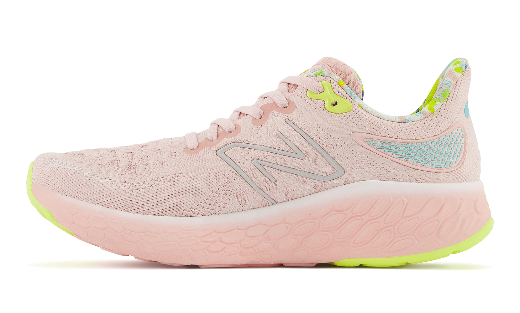 Женские кроссовки New Balance Fresh Foam 1080 - фото №2
