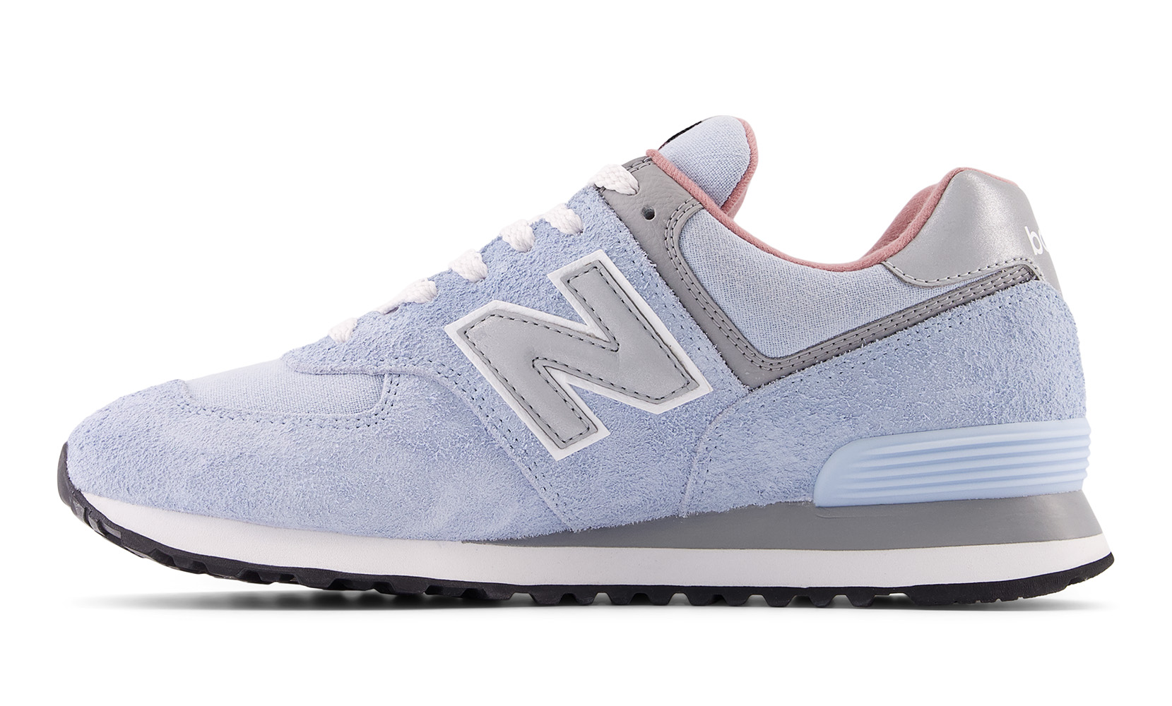 Женские кроссовки New Balance 574 - фото №2