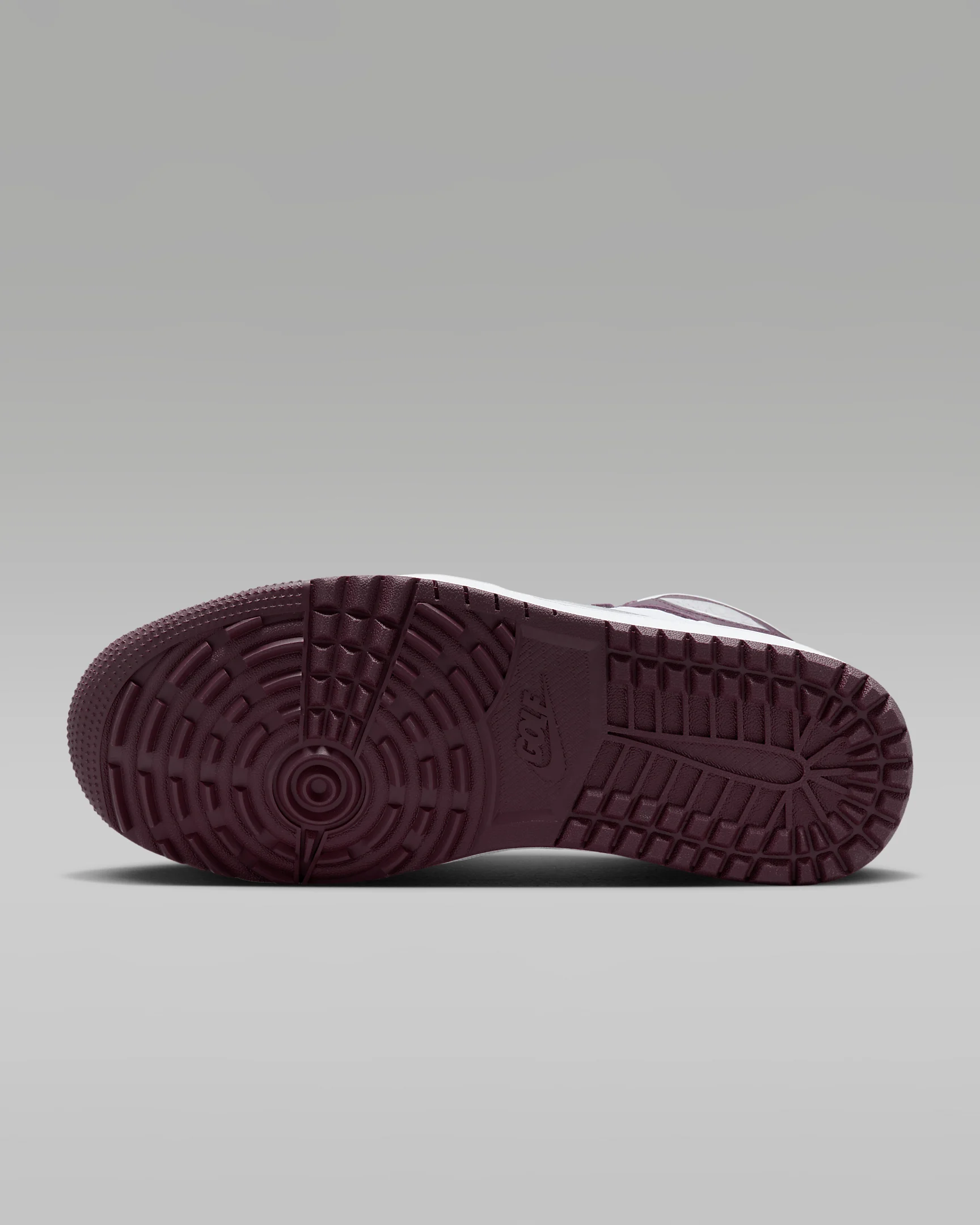 Мужские кроссовки Air Jordan I High G - фото №3