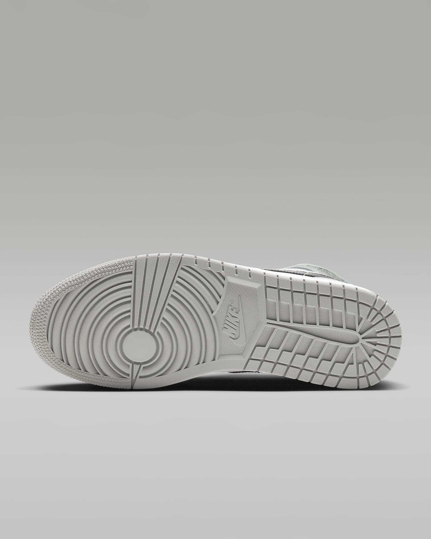 Мужские кроссовки Air Jordan 1 Mid - фото №3