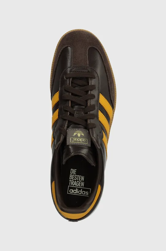 Мужские кроссовки Adidas Originals Samba OG - фото №3