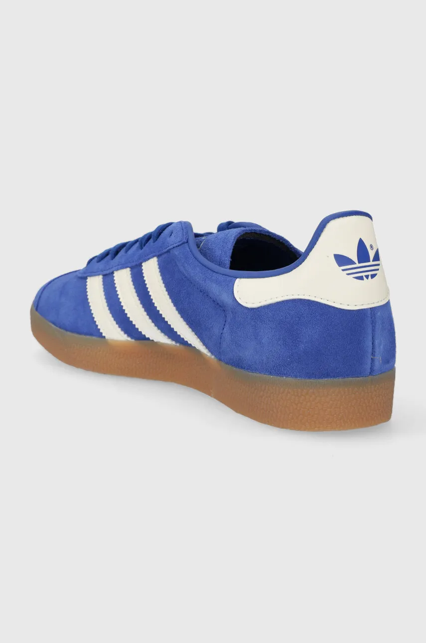 Мужские кроссовки Adidas Originals Gazelle - фото №3