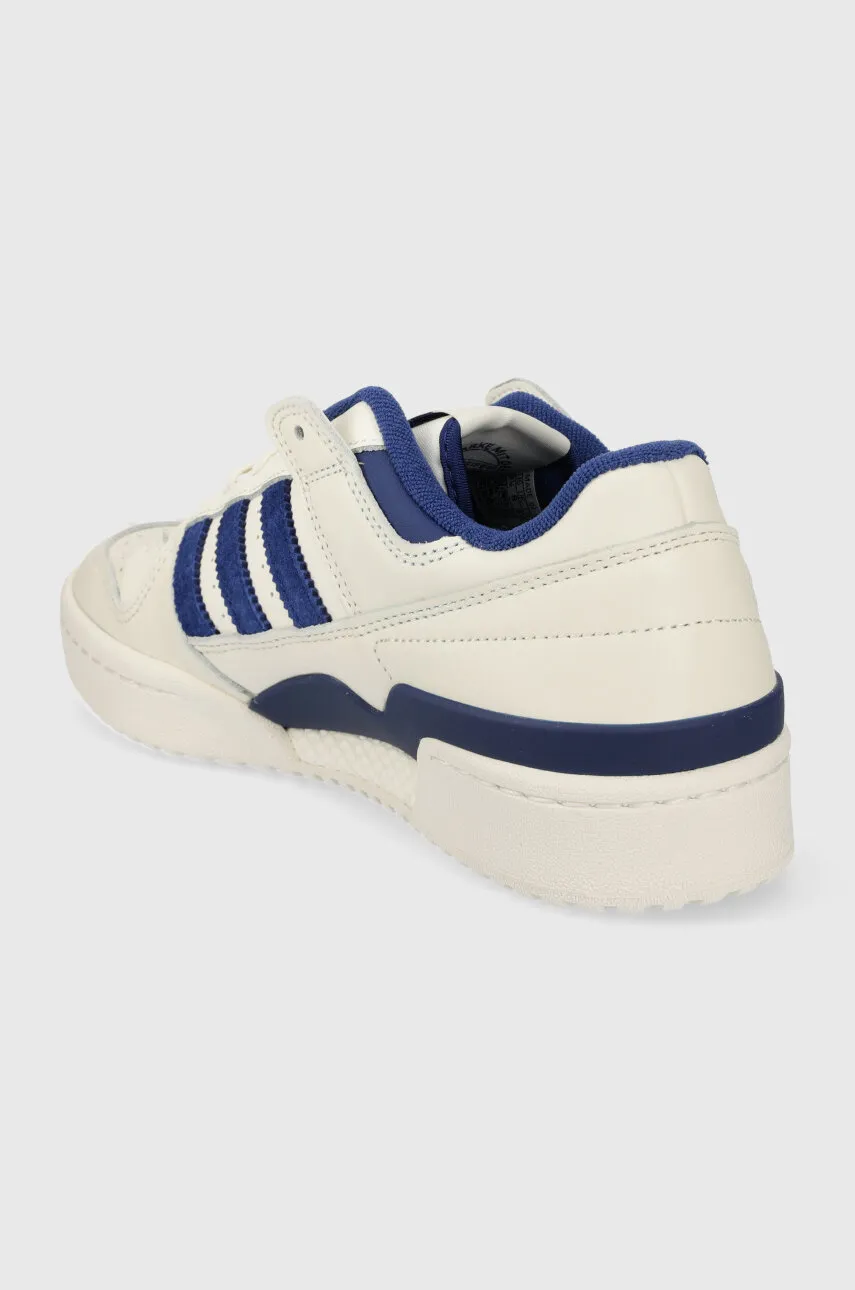 Мужские кроссовки Adidas Originals Forum Low CL - фото №3