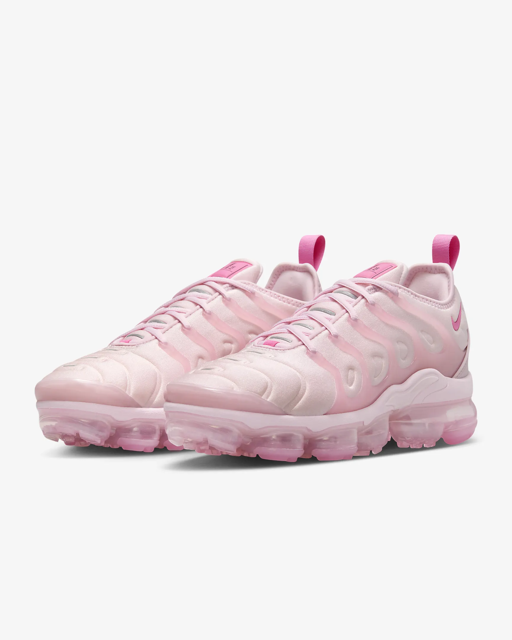 Женские кроссовки Nike Air VaporMax Plus - фото №3