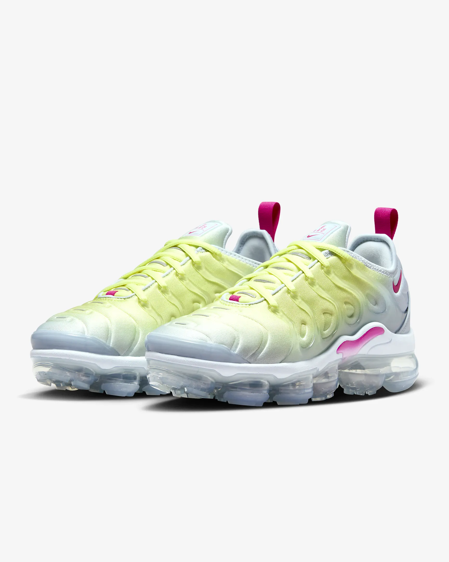 Женские кроссовки Nike Air VaporMax Plus - фото №3