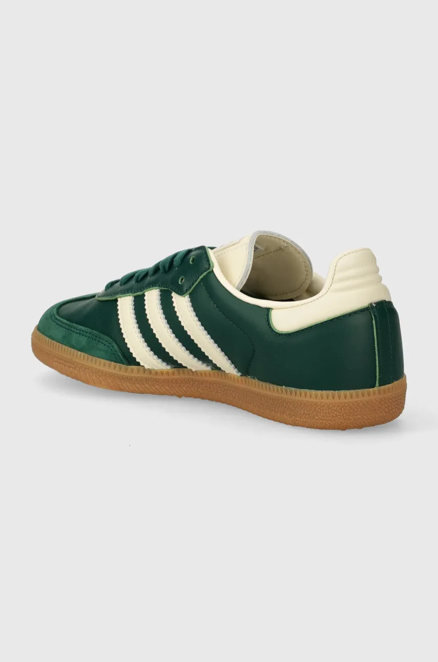 Женские кроссовки Adidas Originals Samba OG W - фото №3