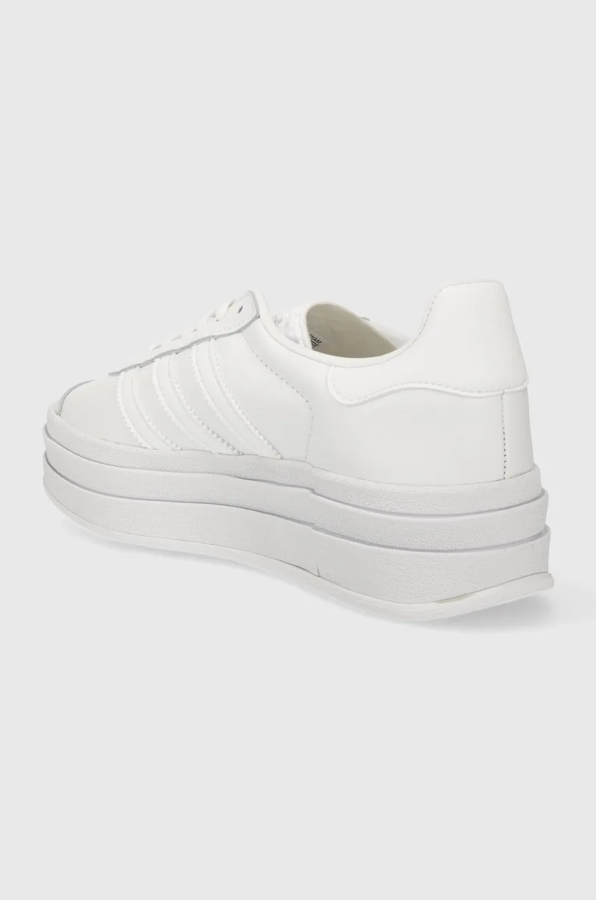 Женские кроссовки Adidas Originals Gazelle Bold - фото №3