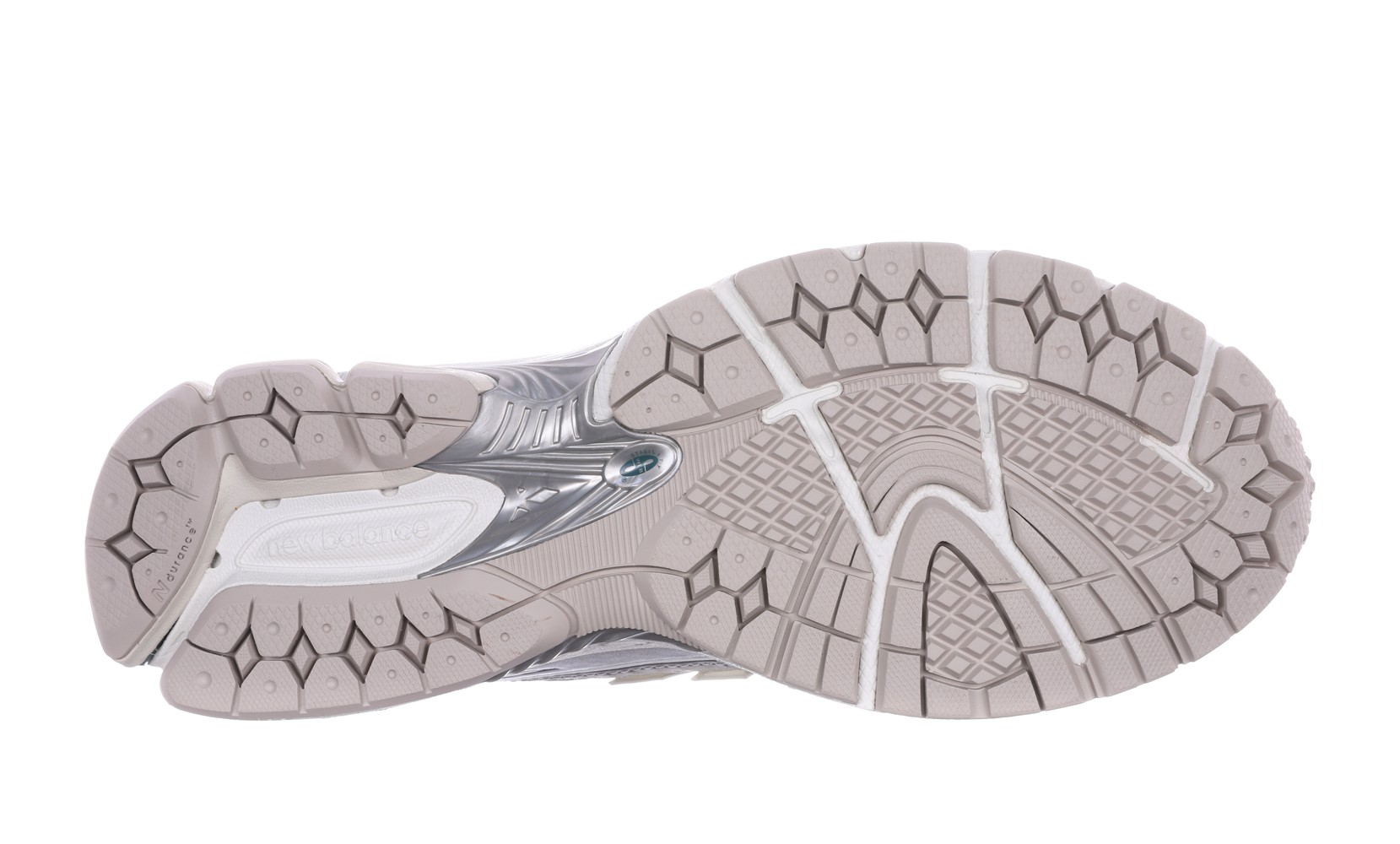 Женские кроссовки New Balance 1906U - фото №3