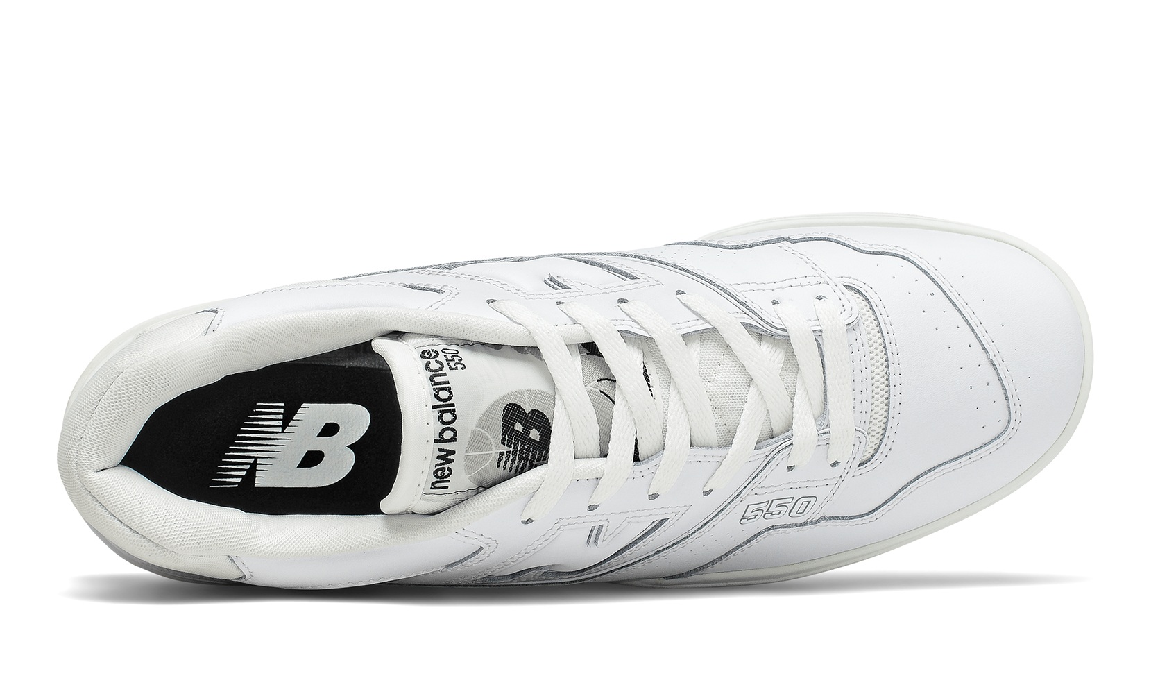 Мужские кроссовки New Balance 550 V1 - фото №3