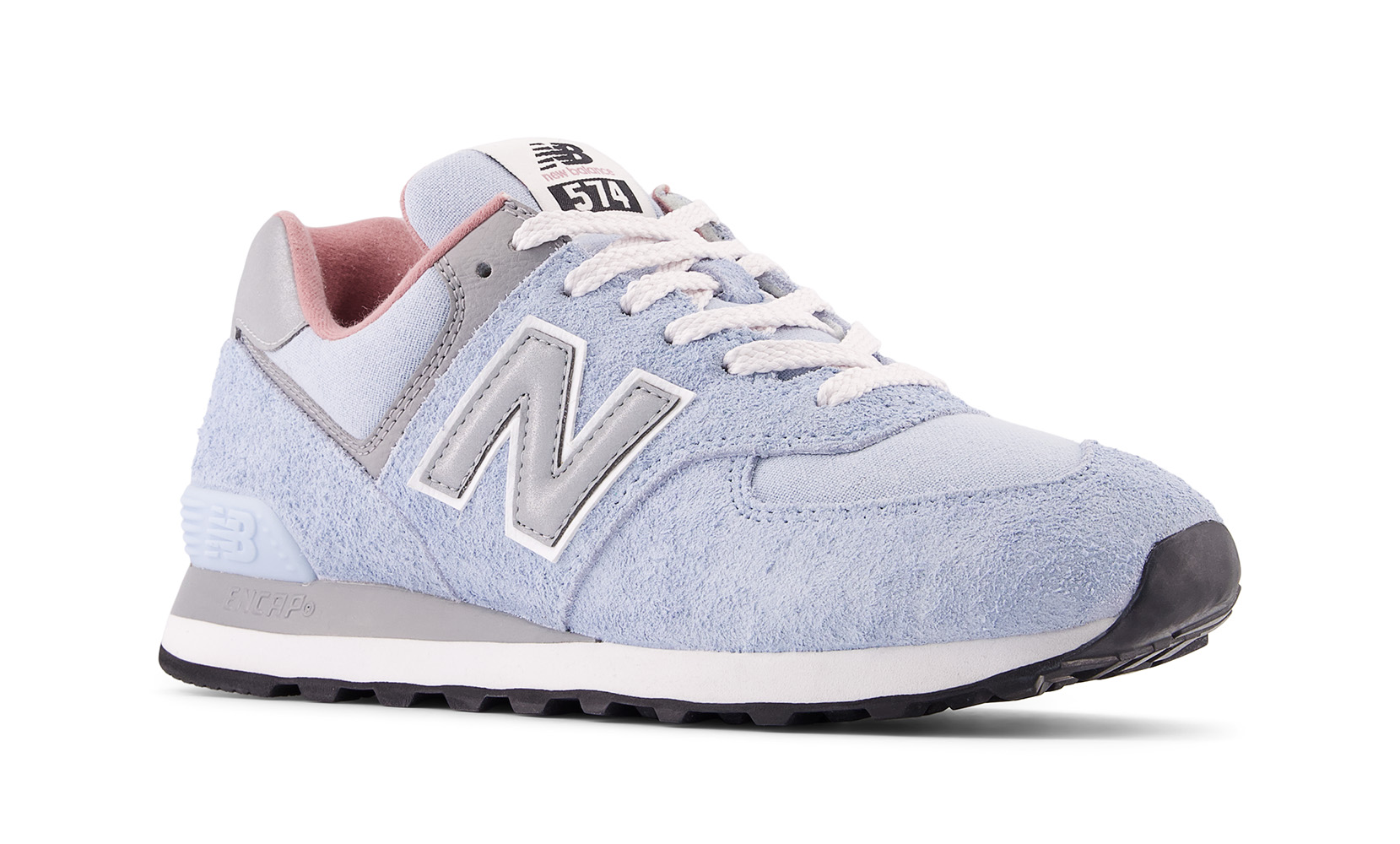 Женские кроссовки New Balance 574 - фото №3
