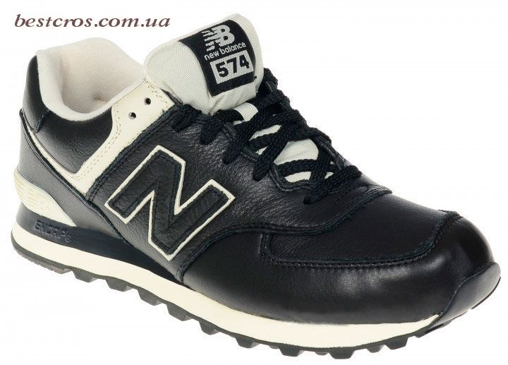 Мужские кроссовки New Balance 574 - фото №3