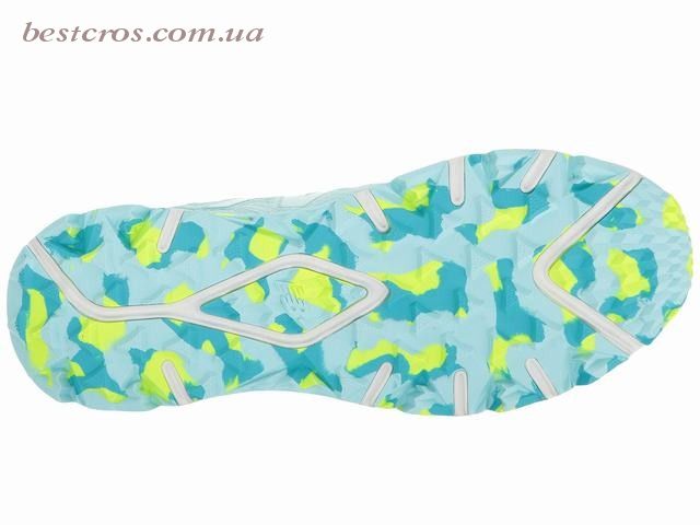 Женские кроссовки New Balance WT690Ro2 Light Blue - фото №4